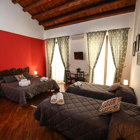 パレルモ Ai Tintori Bed & Breakfast エクステリア 写真