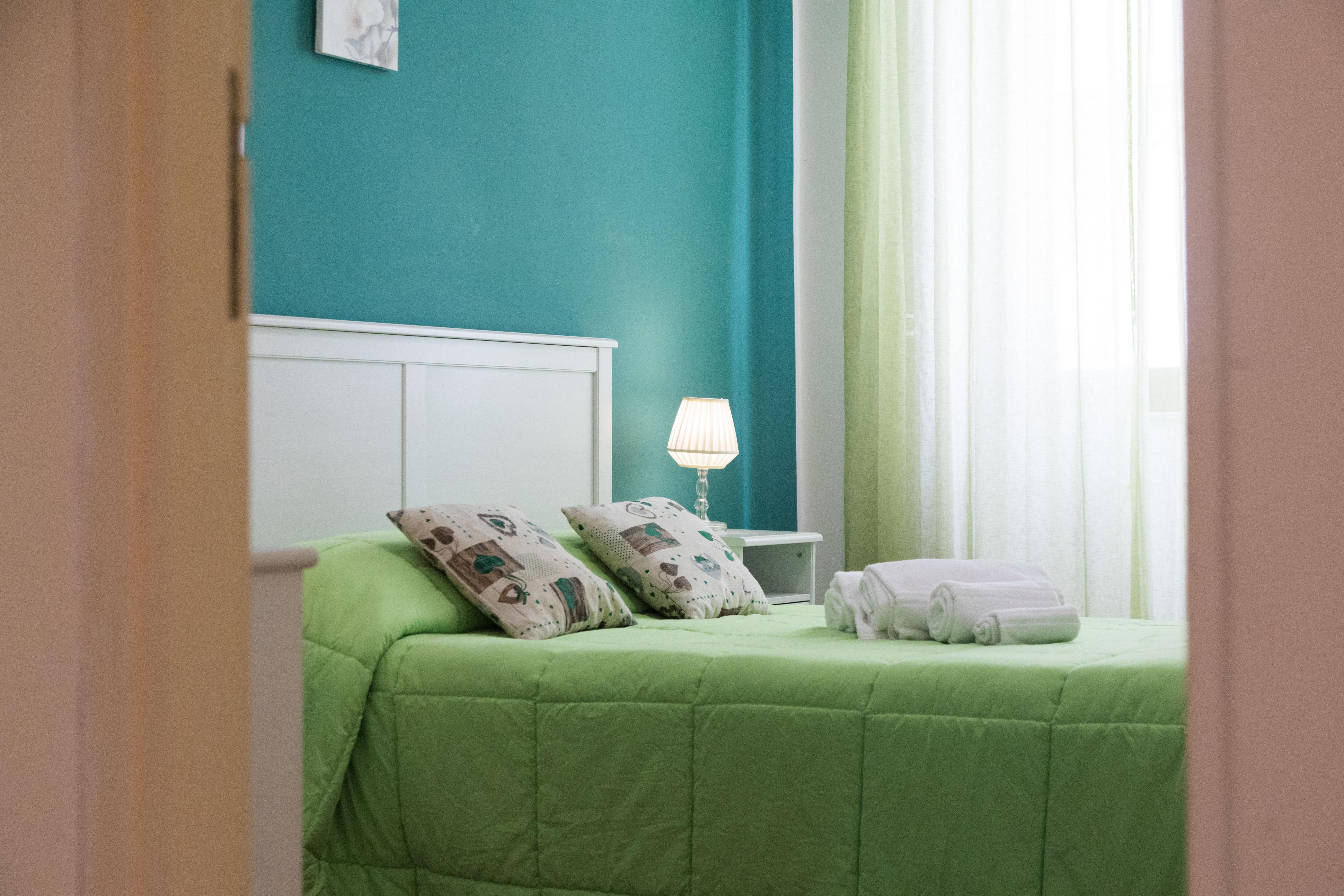パレルモ Ai Tintori Bed & Breakfast エクステリア 写真