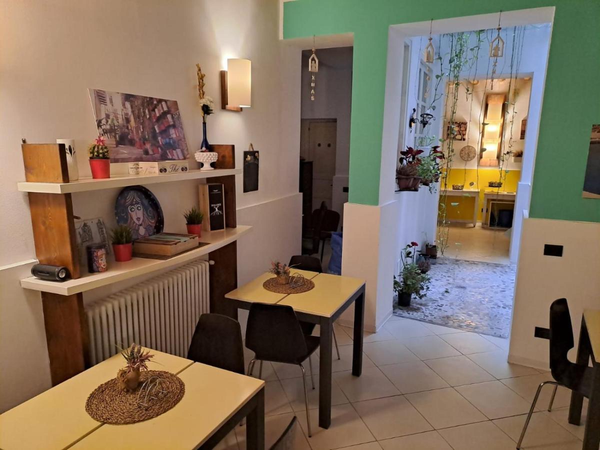 パレルモ Ai Tintori Bed & Breakfast エクステリア 写真