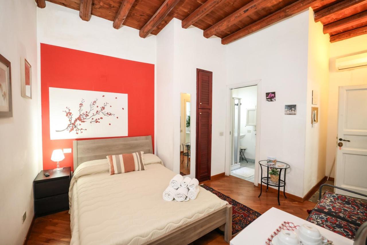 パレルモ Ai Tintori Bed & Breakfast エクステリア 写真