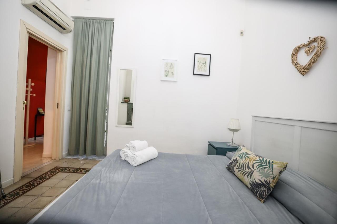 パレルモ Ai Tintori Bed & Breakfast エクステリア 写真