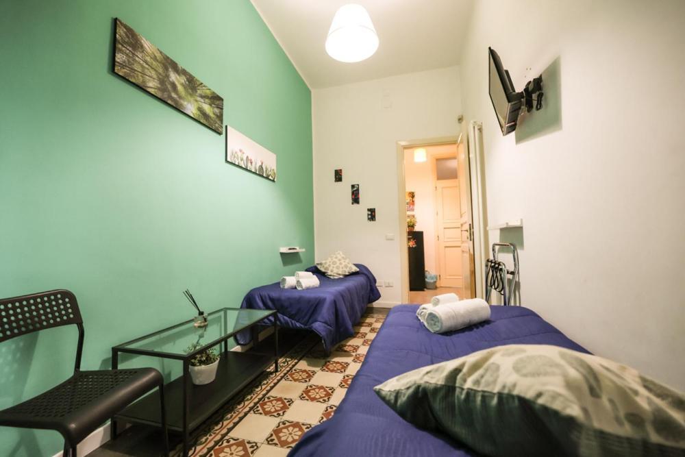 パレルモ Ai Tintori Bed & Breakfast エクステリア 写真