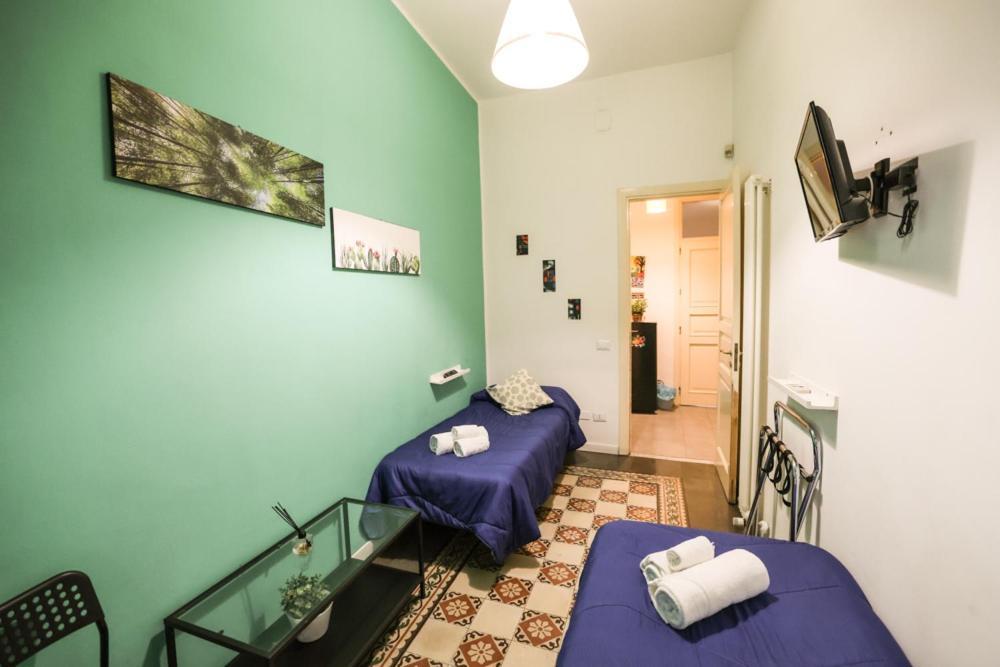 パレルモ Ai Tintori Bed & Breakfast エクステリア 写真