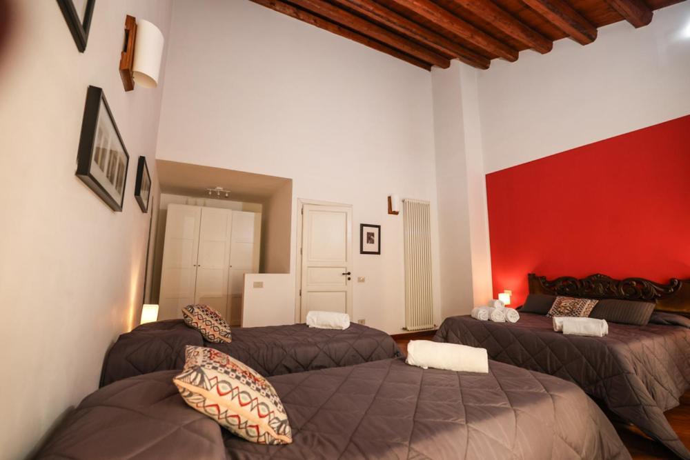 パレルモ Ai Tintori Bed & Breakfast エクステリア 写真
