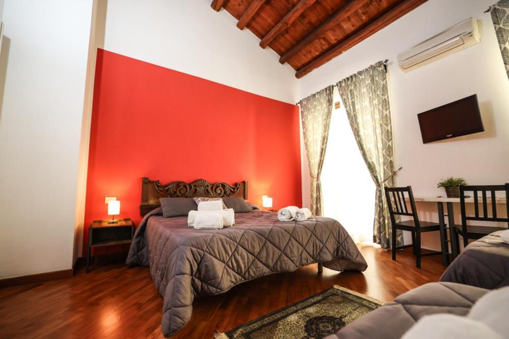 パレルモ Ai Tintori Bed & Breakfast エクステリア 写真