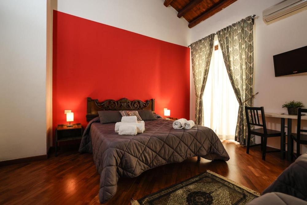 パレルモ Ai Tintori Bed & Breakfast エクステリア 写真