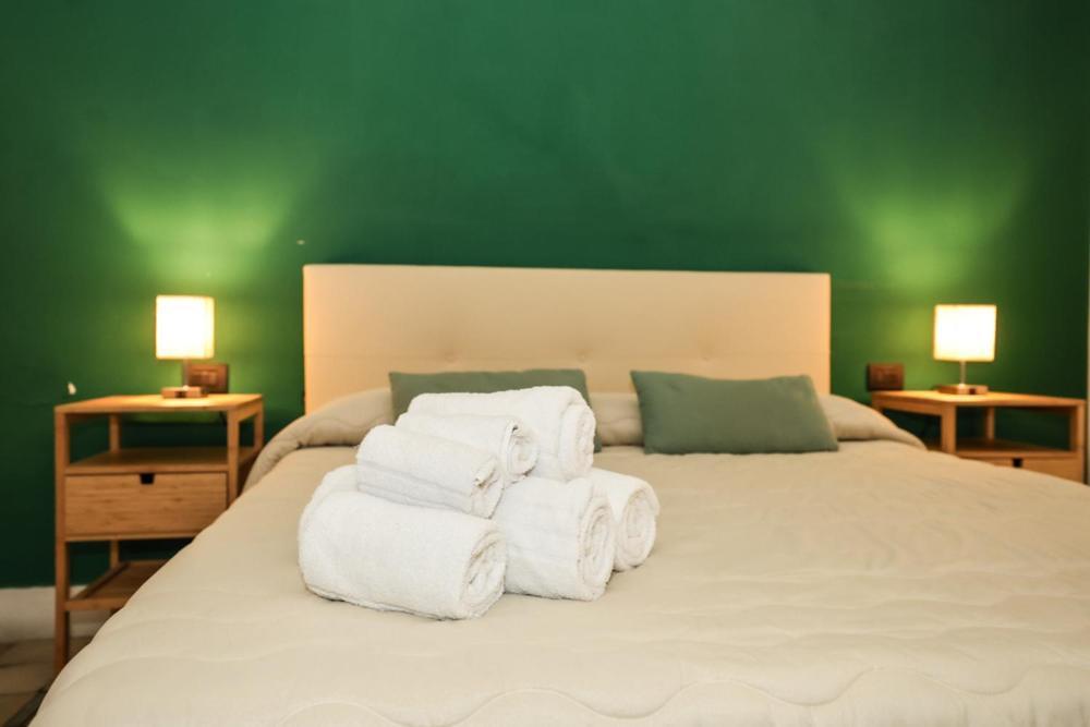 パレルモ Ai Tintori Bed & Breakfast エクステリア 写真