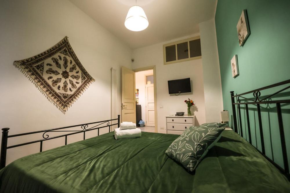 パレルモ Ai Tintori Bed & Breakfast エクステリア 写真