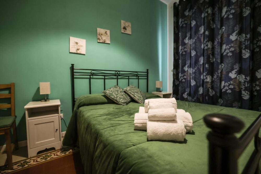 パレルモ Ai Tintori Bed & Breakfast エクステリア 写真