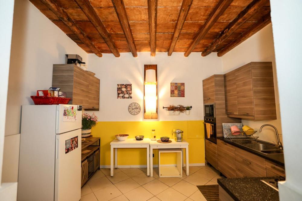 パレルモ Ai Tintori Bed & Breakfast エクステリア 写真