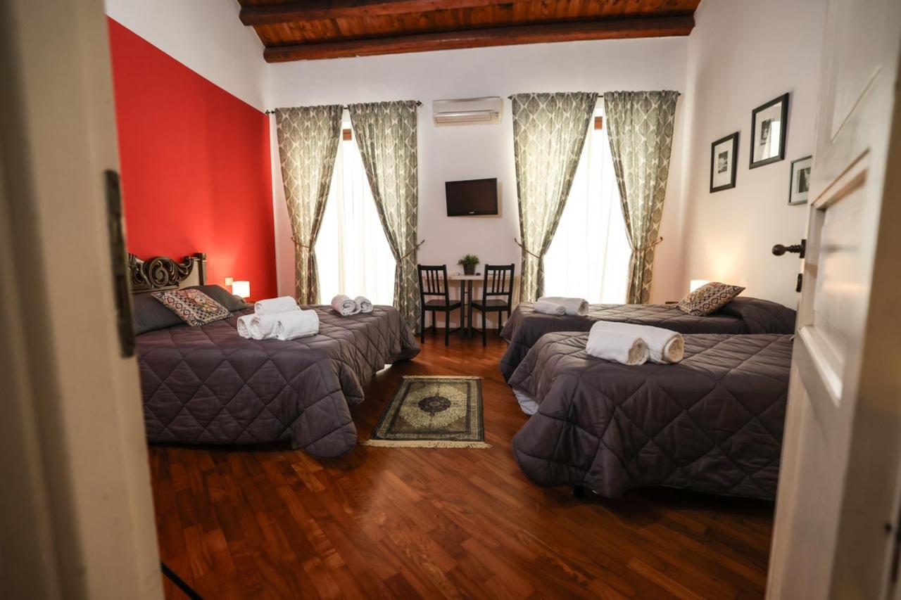 パレルモ Ai Tintori Bed & Breakfast エクステリア 写真