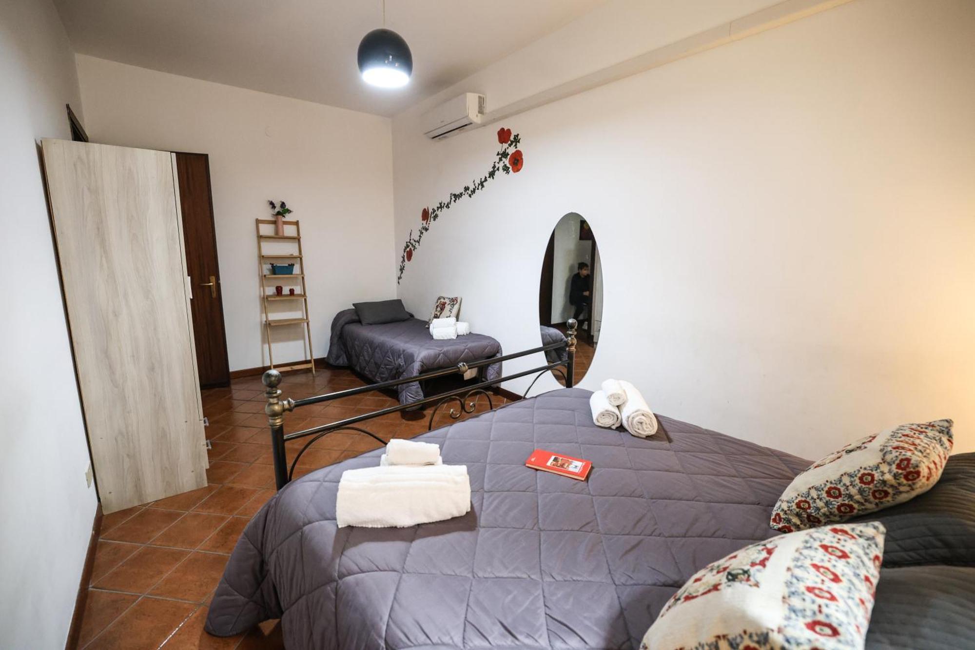 パレルモ Ai Tintori Bed & Breakfast エクステリア 写真
